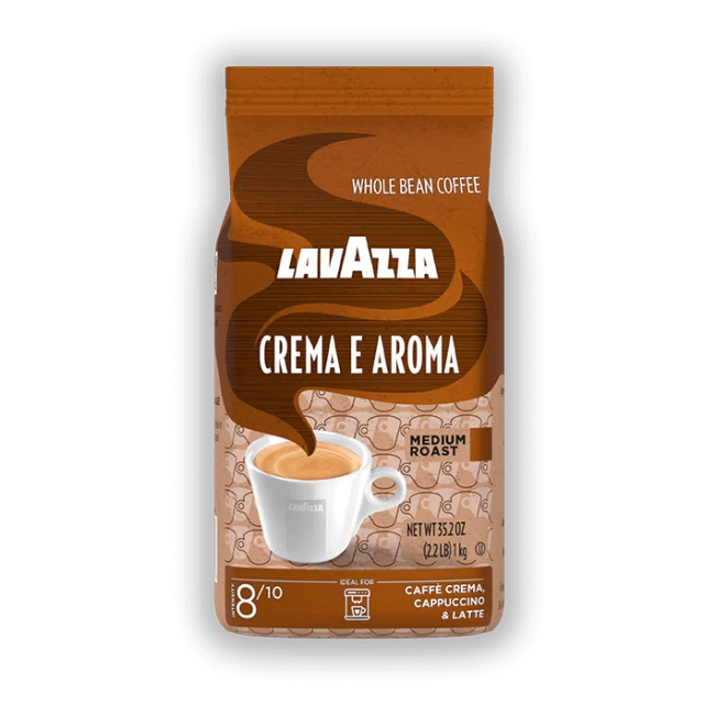 Cafea Lavazza Boabe Crema e Aroma 1kg